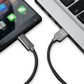 Mcdodo Knight datový kabel USB-C, 1.5m, černá_968962155