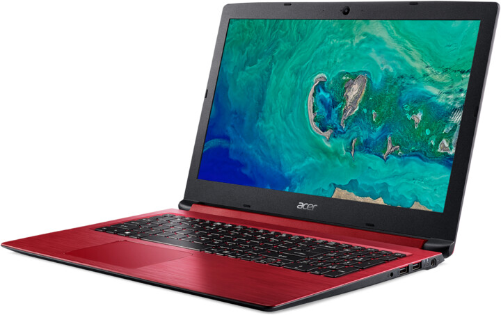 Acer Aspire 3 (A315-34), červená_1206878081