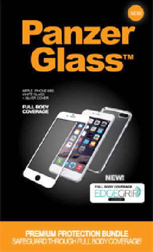 PanzerGlass Premium pro Apple iPhone 6/6s bílé + pouzdro_1615223792