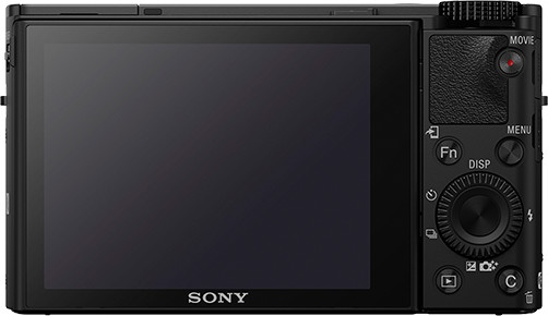 Sony Cybershot DSC-RX100M4, černá_2045675914