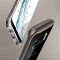 Spigen Neo Hybrid Crystal pro Samsung Galaxy S8, gunmetal_2123207351