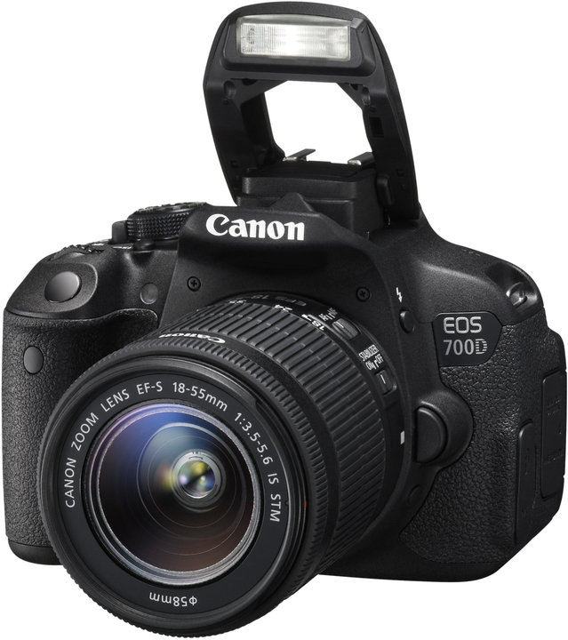 Canon EOS 700D + 18-55mm IS STM_489706730