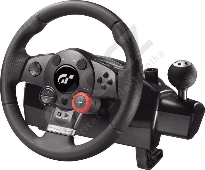 Logitech Driving Force GT Gran Turismo_1315278151