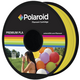 Polaroid 3D 1Kg Universal Premium PLA 1,75mm, žlutá Poukaz 200 Kč na nákup na Mall.cz + O2 TV HBO a Sport Pack na dva měsíce