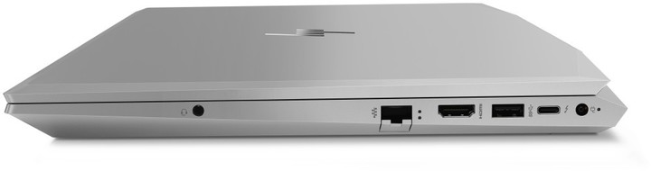 HP ZBook 15v G5, stříbrná_998329460