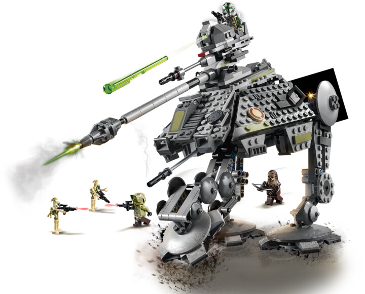 LEGO® Star Wars™ 75234 Útočný kráčející kolos AT-AP_672861371