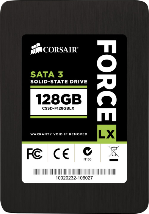 Corsair Force LX - 128GB_862003385