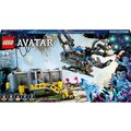 LEGO® Avatar 75573 Létající hory: Stanice 26 a RDA Samson_742632044