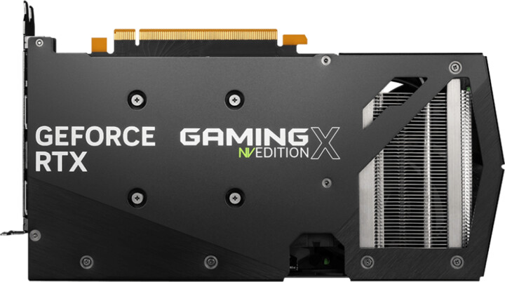 MSI GeForce RTX 4060 GAMING X NV EDITION 8G V1, 8GB GDDR6_2010490234