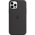 Apple silikonový kryt s MagSafe pro iPhone 12/12 Pro, černá O2 TV HBO a Sport Pack na dva měsíce