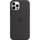 Apple silikonový kryt s MagSafe pro iPhone 12/12 Pro, černá_1584488796