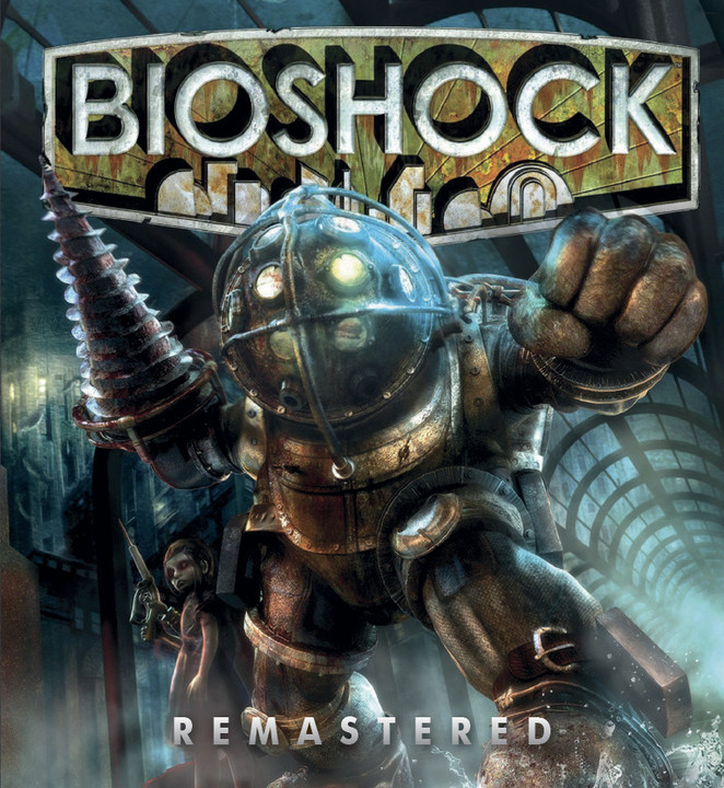 BioShock Remastered (PC) - elektronicky_1453226011