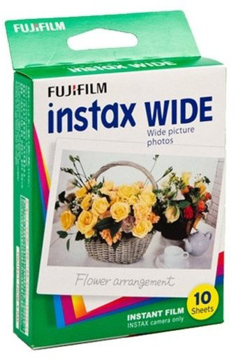 Fujifilm INSTAX Wide FILM 10 fotografiÍ_931057527