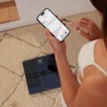 Withings Body Comp Complete Body Analysis Wi-Fi Scale - Black_1127695060