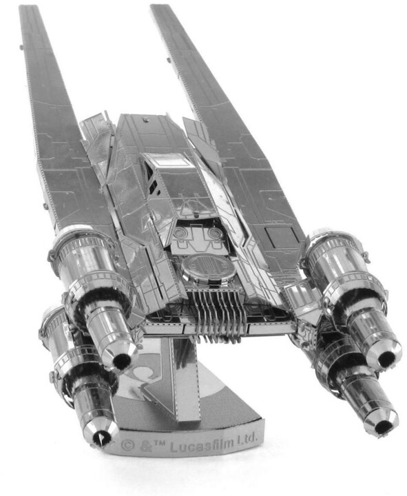 Stavebnice Metal Earth Star Wars: Rogue One - U-Wing, kovová_1129080314