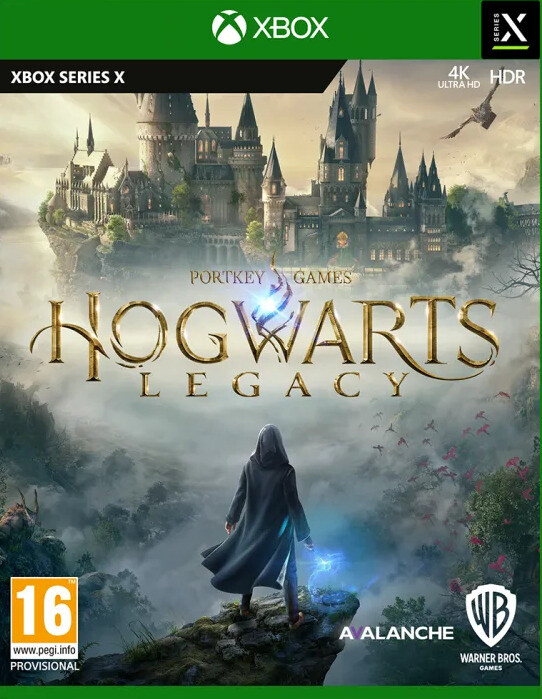 Hogwarts Legacy (Xbox Series X)
