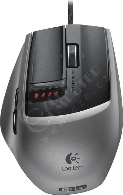 Logitech G9x Laser Mouse_210172424