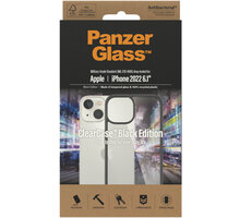PanzerGlass ochranný kryt ClearCase Apple iPhone 14 (Black edition)_1239263907