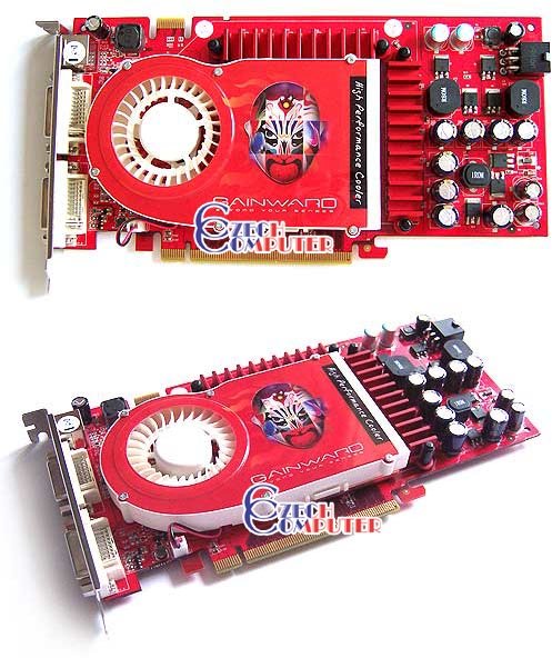 Gainward 7647-Bliss 7800GT PCX GS GLH 512MB, PCI-E_804035787