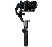 Feiyu Tech AK2000 stabilizátor pro kamery, DSLR i malé foťáky s nosností od 250 g do 2,8 kg, černá_899759992