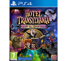 Hotel Transylvania: Scary-Tale Adventures (PS4) O2 TV HBO a Sport Pack na dva měsíce