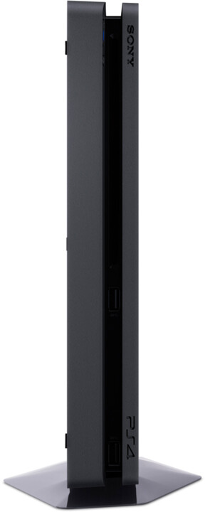 PlayStation 4 Slim, 500GB, černá_1402368731