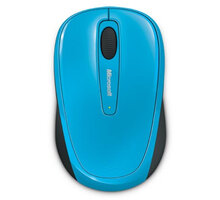 Microsoft Mobile Mouse 3500, modrá Poukaz 200 Kč na nákup na Mall.cz