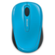 Microsoft Mobile Mouse 3500, modrá