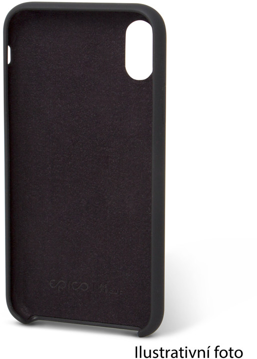 EPICO SILICONE kryt pro Samsung Galaxy S9 Plus - černý_1665216662