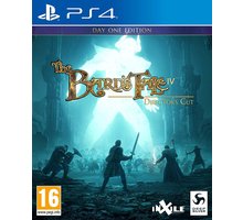 The Bard&#39;s Tale IV: Director’s Cut - Day 1 Edition (PS4)_566198247