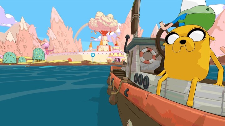 Adventure Time: Pirates of the Enchiridion (Xbox ONE) - elektronicky_2047123283