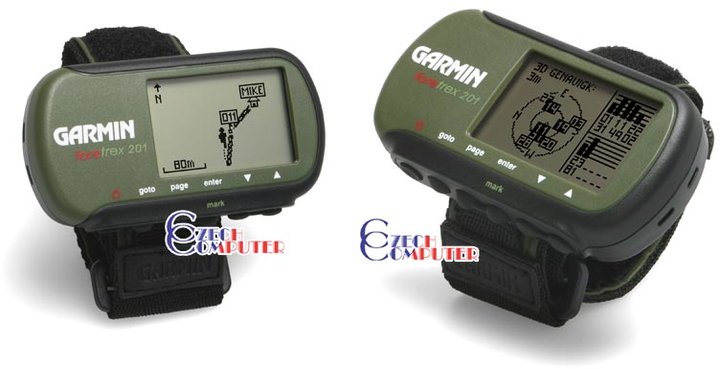 Garmin foretrex hot sale 201