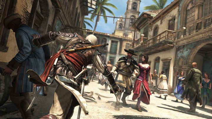 Assassin&#39;s Creed: American Saga (PC)_1255448837