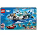 LEGO® City 60277 Policejní hlídková loď_377408145