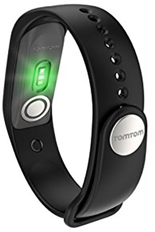TOMTOM Touch Fitness Tracker Cardio + Body Composition (S), černá_1245158083