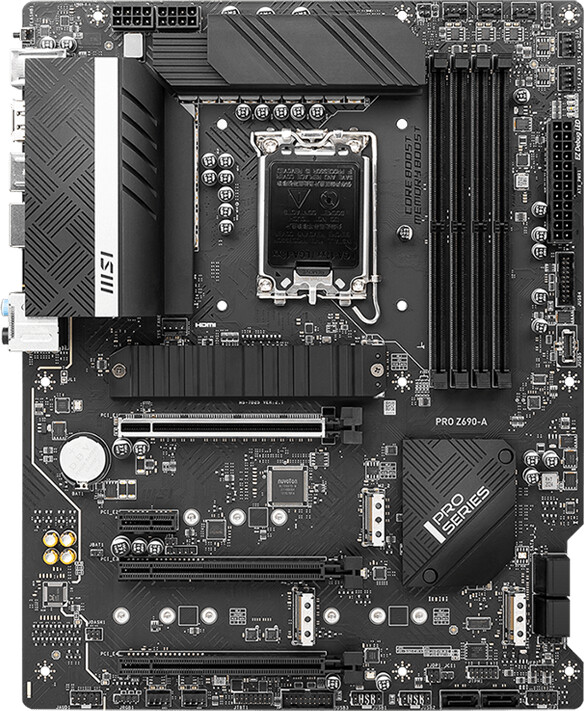 MSI PRO Z690-A - Intel Z690_1430375353