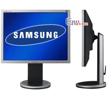 Samsung SyncMaster 203B stříbrný - LCD monitor 20&quot;_786073739