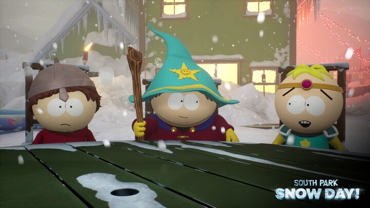 South Park: Snow Day! Collectors Edition (PS5)_1475195785