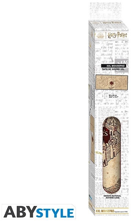 ABYstyle Harry Potter - The Marauder&#39;s Map, XXL_574243366