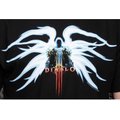 Tričko Diablo III Tyrael Premium, černá (US M / EU L)_1691882499