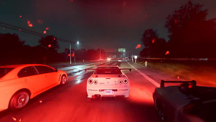 Need for Speed: Heat (Xbox ONE) - elektronicky