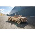 UGEARS stavebnice - Drift Cibra Racing, mechanická, dřevěná_846099404