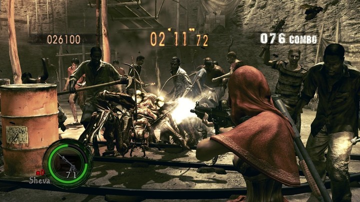 Resident Evil 5 HD (PS4)_1859435232