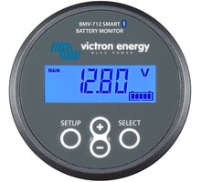 VICTRON ENERGY BMV-712 Smart - monitoring, BT, VE.Direct, IoT Ready BAM030712000