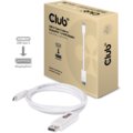 Club3D USB 3.1 TYPE C na DisplayPort 1.2, 1.2m_1815658905