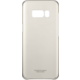 Samsung S8 poloprůhledný zadní kryt, zlatá