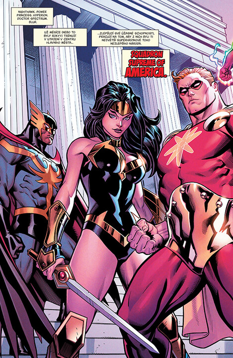Komiks Avengers: Na pokraji války říší, 4.díl, Marvel_234582855