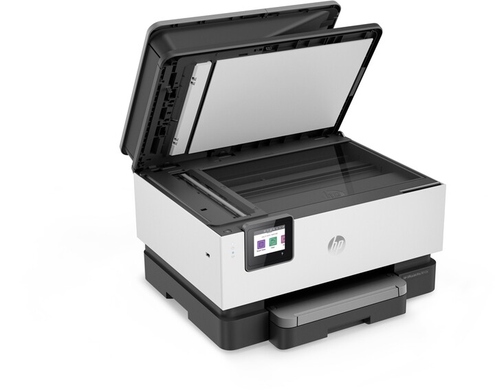 HP Officejet Pro 9012e multifunkční inkoustová tiskárna, A4, barevný tisk, Wi-Fi, HP+, Instant Ink_2060370243