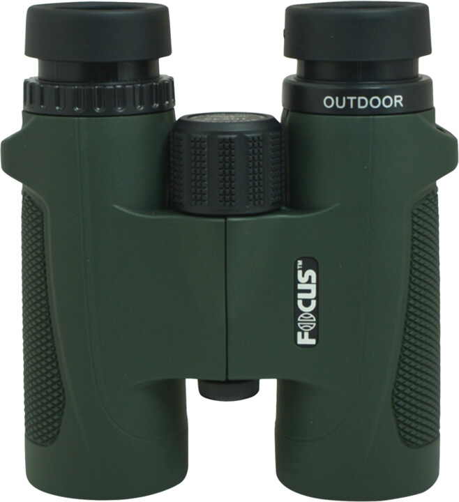 Focus Outdoor 8x32, zelený
