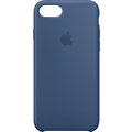 Apple Silikonový kryt na iPhone 7/8 – jezerně modrý